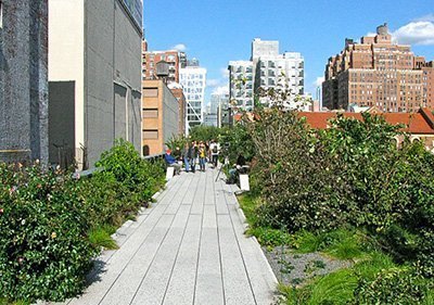 Highline in 2012